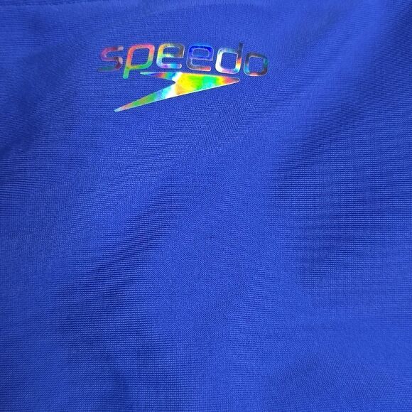 1244 NWT Speedo Women's Quantum Fusion One Piece Swimsuit - Picture 6 of 6